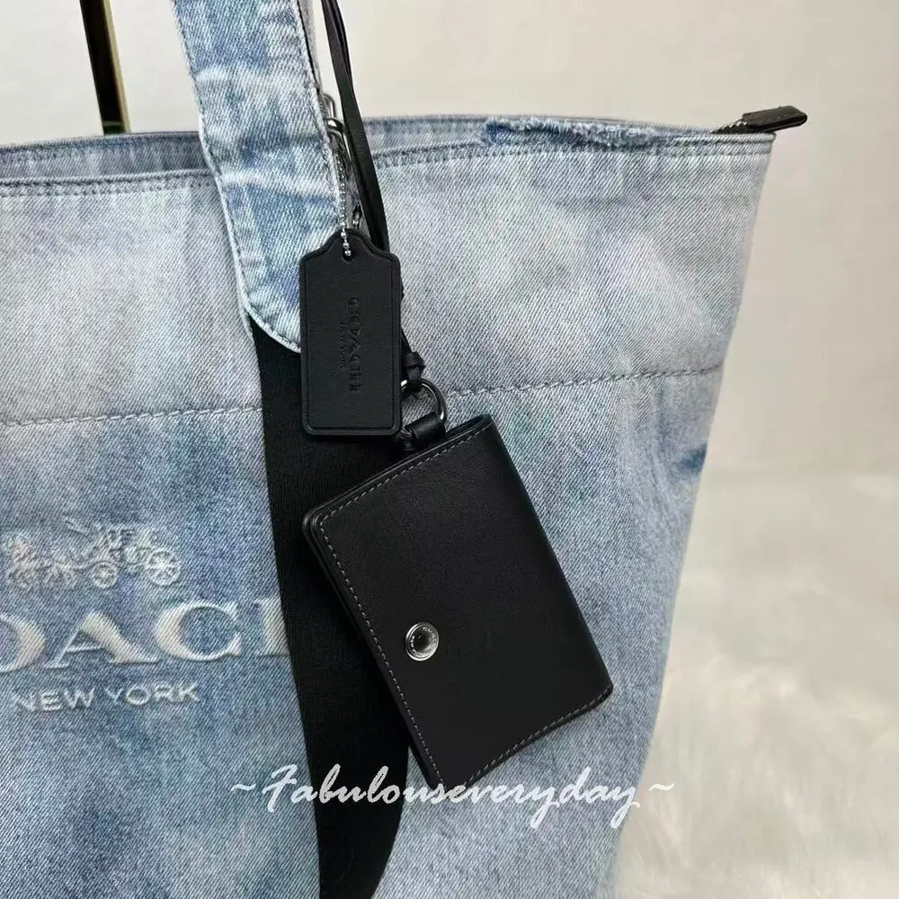 Coach new tags